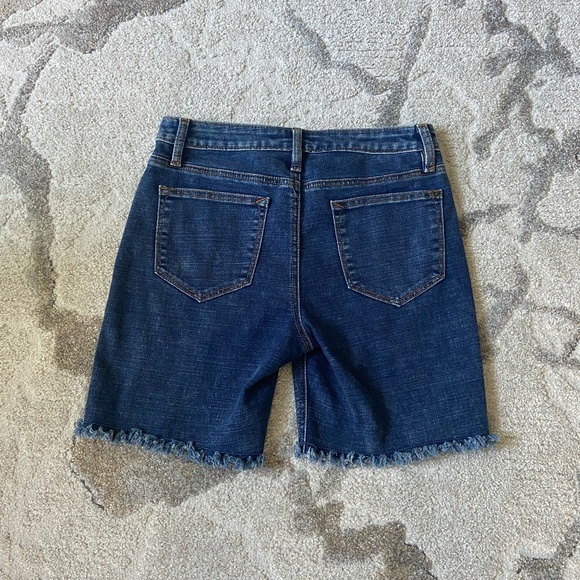 Vigoss // Marley Bermuda Denim Short // Size 27 - Picture 8 of 10